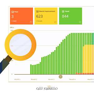 گروه مشهور شو رفع خطا های فنی سئو Core Web Vitals، کنسول گوگل و
